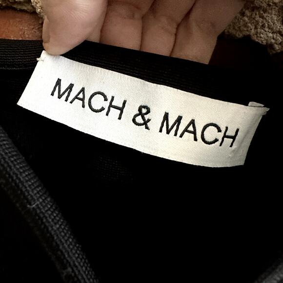 Mach & Mach Crystal Bow Embellished Dress - Picture 6 of 6